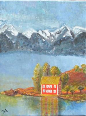 Hoch im Norden - Brigitte van Münster - Array auf Array - Array - Array