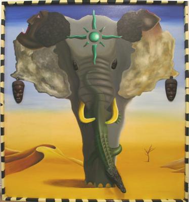 Crying Africa - KK Kemter - Array auf Array - Array - Array