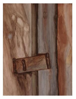 Old_Door_05 - Christiane Gathmann - Array auf Array - Array - Array Old_Door_05 - Christiane Gathmann - Array auf Array - Array - Array