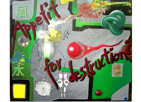 Appetit for Destruction - KK Kemter - Array auf Array - Array - Array Appetit for Destruction - KK Kemter - Array auf Array - Array - Array