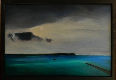 Gewitterstimmung über Hiddensee - Michael Haack - Array auf Array - Array - Gewitterstimmung über Hiddensee - Michael Haack - Array auf Array - Array -