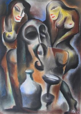 Die Fete - Michael Haack - Array auf - Array - Die Fete - Michael Haack - Array auf - Array -