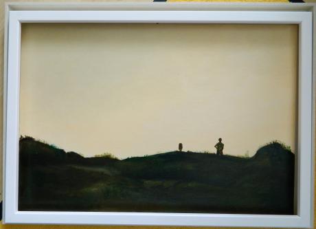 Dünenblick - eine Hiddensee-Impression - Michael Haack - Array auf Array - Array - Dünenblick - eine Hiddensee-Impression - Michael Haack - Array auf Array - Array -