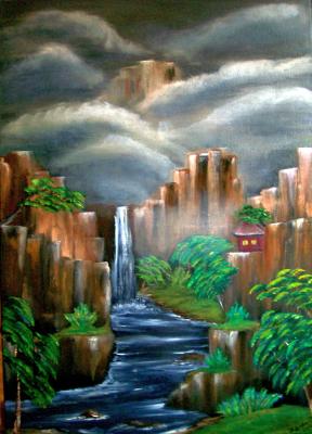 Mountainview - Karin Bebber - Array auf Array - Array - Mountainview - Karin Bebber - Array auf Array - Array -