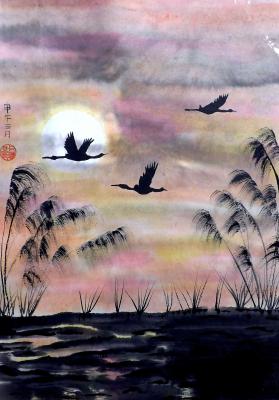 First Daylight--- - Karin Bebber - Array auf Array - Array - First Daylight--- - Karin Bebber - Array auf Array - Array -