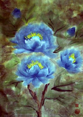 Peonies--- - Karin Bebber - Array auf Array - Array - Peonies--- - Karin Bebber - Array auf Array - Array -