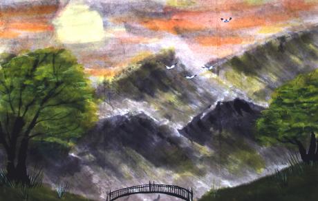 Dämmerlicht--- - Karin Bebber - Array auf Array - Array - Dämmerlicht--- - Karin Bebber - Array auf Array - Array -