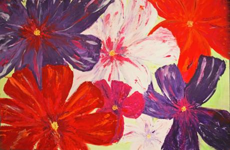 Cosmea - Silvia Kafka - Array auf Array - Array - Array Cosmea - Silvia Kafka - Array auf Array - Array - Array