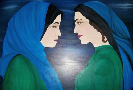 United in Minds - Karin Bebber - Array auf Array - Array - United in Minds - Karin Bebber - Array auf Array - Array -