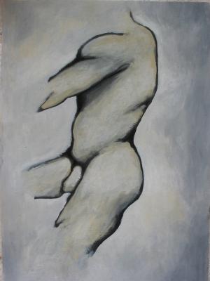 Akt- - Michael Haack - Array auf Array - Array - Akt- - Michael Haack - Array auf Array - Array -