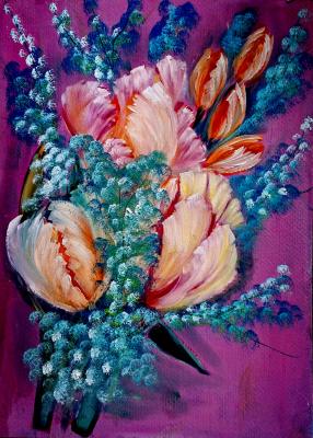 Tulpen - Karola Machnicka - Array auf Array - Array - Array Tulpen - Karola Machnicka - Array auf Array - Array - Array