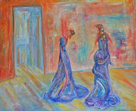 Heimlicher Tanz - Silvia Kafka - Array auf Array - Array - Array Heimlicher Tanz - Silvia Kafka - Array auf Array - Array - Array