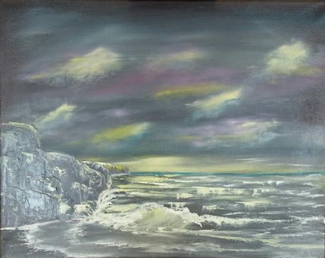 Meeresrauschen - Karola Machnicka - Array auf Array - Array - Array Meeresrauschen - Karola Machnicka - Array auf Array - Array - Array