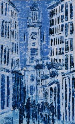 Rathaus Salzburg - Stephan Trauner - Array auf Array - Array - Rathaus Salzburg - Stephan Trauner - Array auf Array - Array -