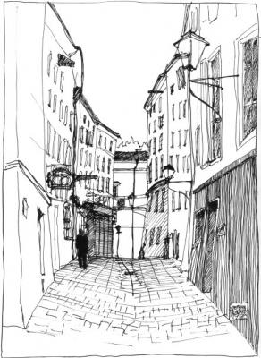 Salzburg Goldgasse - Stephan Trauner - Array auf - Array - Salzburg Goldgasse - Stephan Trauner - Array auf - Array -