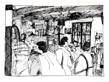 Salzburg Bazillus - Stephan Trauner - Array auf - Array - Salzburg Bazillus - Stephan Trauner - Array auf - Array -