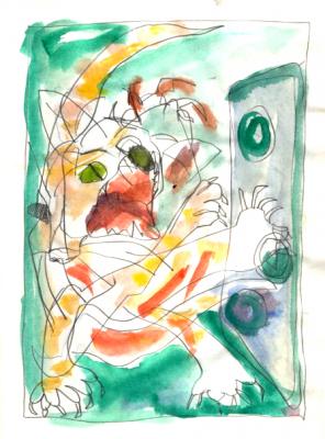 Wild Cat - Stephan Trauner - Array auf Array - Array - Array Wild Cat - Stephan Trauner - Array auf Array - Array - Array