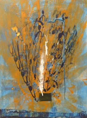 Komposition Nr 6 - Stephan Trauner - Array auf Array - Array - Array Komposition Nr 6 - Stephan Trauner - Array auf Array - Array - Array