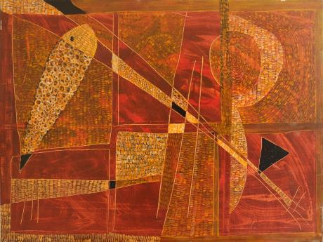 Ostertisch - Stephan Trauner - Array auf Array - Array - Array Ostertisch - Stephan Trauner - Array auf Array - Array - Array