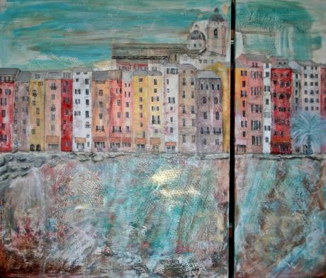 Porto Venere - Andrea Hofmann - Array auf Array - Array - Porto Venere - Andrea Hofmann - Array auf Array - Array -