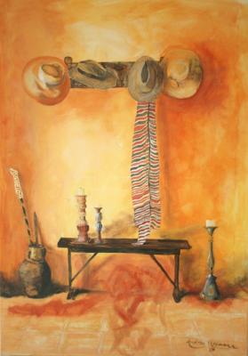 Chapeau - Andrea Hofmann - Array auf Array - Array - Chapeau - Andrea Hofmann - Array auf Array - Array -