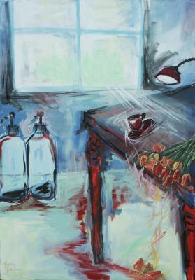 BlutTulpen - Andrea Hofmann - Array auf Array - Array - BlutTulpen - Andrea Hofmann - Array auf Array - Array -