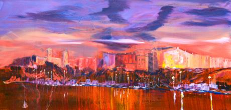 Stadt am Meer - wolfgang mayer - Array auf - Array - Array Stadt am Meer - wolfgang mayer - Array auf - Array - Array