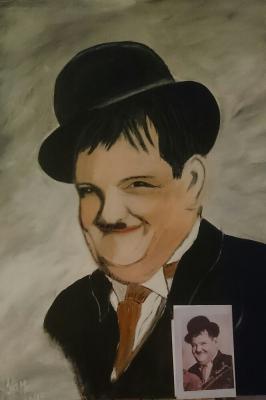 Olliver Hardy - Karola Machnicka - Array auf Array - Array - Array Olliver Hardy - Karola Machnicka - Array auf Array - Array - Array