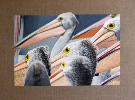 Peli-Cord - dunjate Kunst in Acryl - Array auf Array - Array - Array Peli-Cord - dunjate Kunst in Acryl - Array auf Array - Array - Array