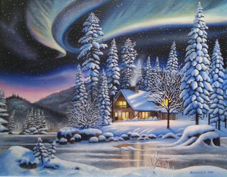 Polar shine - Vilinskiy Nic - Array auf Array - Array - Polar shine - Vilinskiy Nic - Array auf Array - Array -