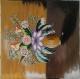 Vase - Amelia-Nicoleta Nicolaescu-Mutu - Acryl auf  - Stillleben - 