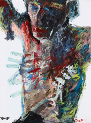 4643 Cross - Lars Deike - Array auf - Array - 4643 Cross - Lars Deike - Array auf - Array -