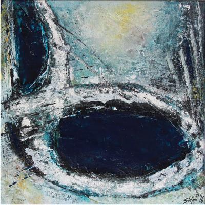 Marine I - Stéph Vasen-Kron - Array auf Array - Array - Array Marine I - Stéph Vasen-Kron - Array auf Array - Array - Array