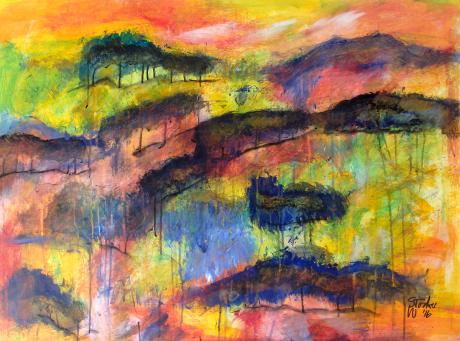 ohne Titel - Wolfgang Stocker - Array auf Array - Array - Array ohne Titel - Wolfgang Stocker - Array auf Array - Array - Array