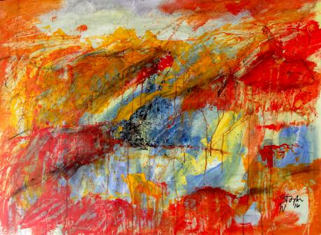 Abstrakt - Wolfgang Stocker - Array auf Array - Array - Array Abstrakt - Wolfgang Stocker - Array auf Array - Array - Array