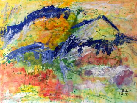 Landschaft - Wolfgang Stocker - Array auf Array - Array - Array Landschaft - Wolfgang Stocker - Array auf Array - Array - Array