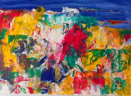 Landschaft - Wolfgang Stocker - Array auf - Array - Landschaft - Wolfgang Stocker - Array auf - Array -