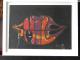 ---Smile - Ingrid Lehmann - Acryl auf Leichtstoffplatte -  - PopArt