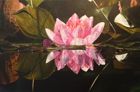 Spieglein, Spieglein... - dunjate Kunst in Acryl - Array auf Array - Array - Array Spieglein, Spieglein... - dunjate Kunst in Acryl - Array auf Array - Array - Array