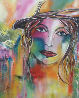 Elle - Stéph Vasen-Kron - auf - - Elle - Stéph Vasen-Kron - auf - -