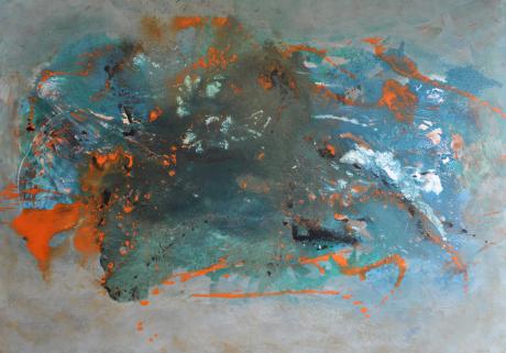 Falling Color - Wolfram Hermann - Array auf Array - - Array Falling Color - Wolfram Hermann - Array auf Array - - Array