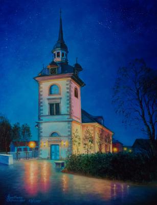 Martin-Luther-Kirche in Ober-Oker, Goslar - Svetlana Schneider - Array auf Array - Array - Array Martin-Luther-Kirche in Ober-Oker, Goslar - Svetlana Schneider - Array auf Array - Array - Array