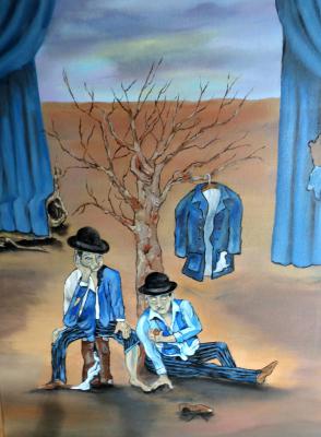 Warten auf Godot - joachim jakubik - Array auf Array - - Warten auf Godot - joachim jakubik - Array auf Array - -