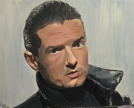 PORTRÄT FALCO - wanda spirit - Array auf Array - Array - Array PORTRÄT FALCO - wanda spirit - Array auf Array - Array - Array