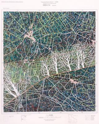 Straßenbäume - Anett Münnich - Array auf Array - Array - Array Straßenbäume - Anett Münnich - Array auf Array - Array - Array