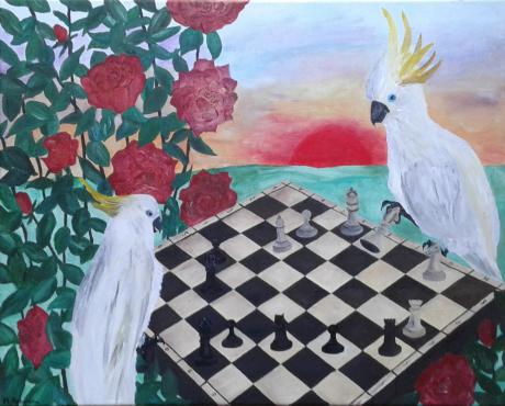 das Spiel - Malgorzata Rosinska - Array auf Array - Array - das Spiel - Malgorzata Rosinska - Array auf Array - Array -