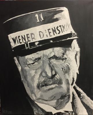 PORTRÄT HANS MOSER - wanda spirit - Array auf Array - Array - Array PORTRÄT HANS MOSER - wanda spirit - Array auf Array - Array - Array