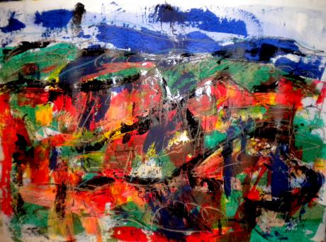 Herbstlandschaft - Wolfgang Stocker - Array auf Array - Array - Array Herbstlandschaft - Wolfgang Stocker - Array auf Array - Array - Array