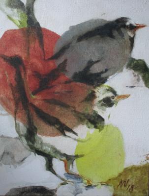 Couple - Anja Mueller-Wood - Array auf Array - Array - Couple - Anja Mueller-Wood - Array auf Array - Array -