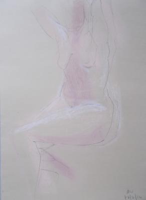 Akt diaphan - Anja Mueller-Wood - Array auf - Array - Akt diaphan - Anja Mueller-Wood - Array auf - Array -